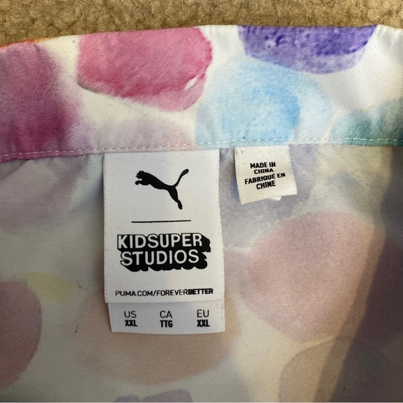 PUMA x KIDSUPER STUDIOS Shirt - Picture 6 of 6